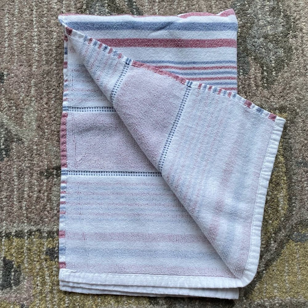 Ralph Lauren Striped Hand Towel